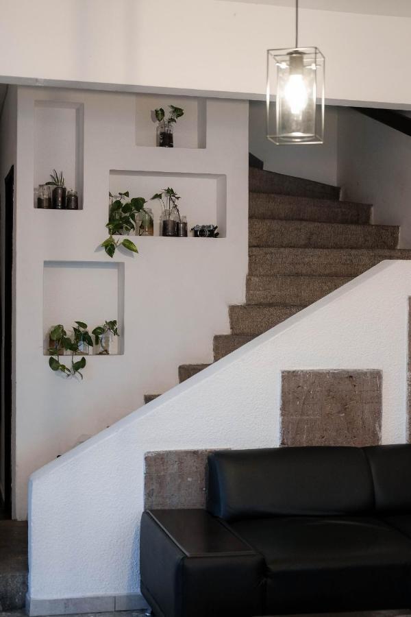 Hermosa Habitacion En El Corazon De La Ciudad En Departamento Compartido Гвадалахара Екстер'єр фото